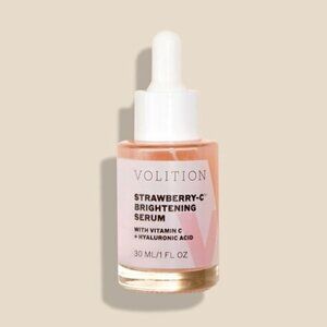 Volution Beauty BNIB Pumping Radiating Glowing Strawberry-C Brightening Serum